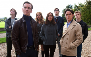 Illustration for article titled High res shots of the X-Men: First Class cast have us seriously worried